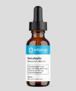Metabolic Research Blend Liquid Drops