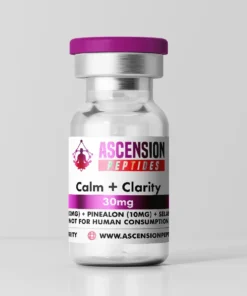 Calm + Clarity (30mg)